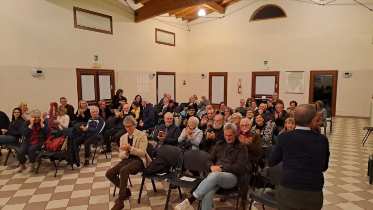 Concerto di fisarmoniche al Circolo Ricreativo Villotte, 9 novembre 2025