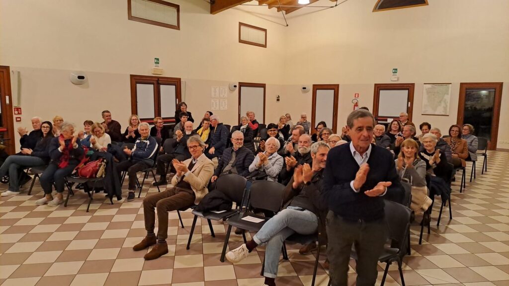 Concerto di fisarmoniche al Circolo Ricreativo Villotte, 9 novembre 2025
