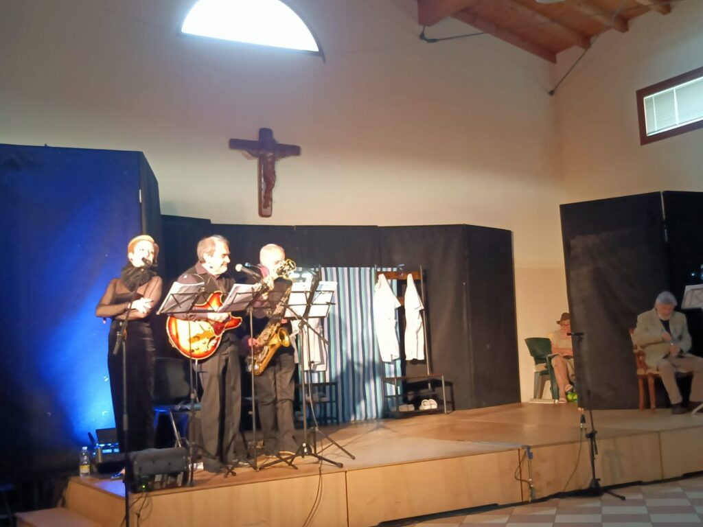 Spettacolo teatrale «El ponte de la Silvia» al Circolo Ricreativo Villotte, 18 gennaio 2026