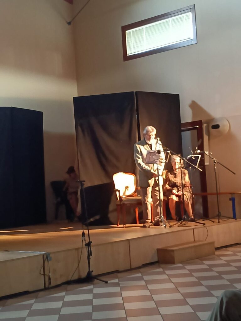 Spettacolo teatrale «El ponte de la Silvia» al Circolo Ricreativo Villotte, 18 gennaio 2026