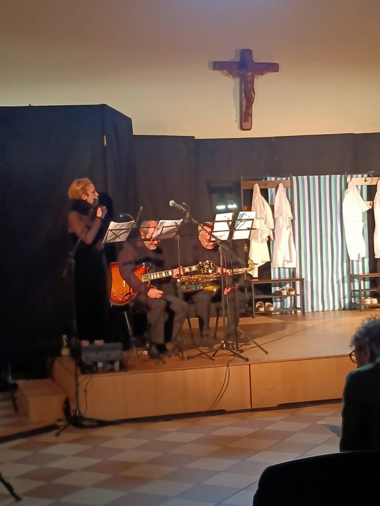 Spettacolo teatrale «El ponte de la Silvia» al Circolo Ricreativo Villotte, 18 gennaio 2026
