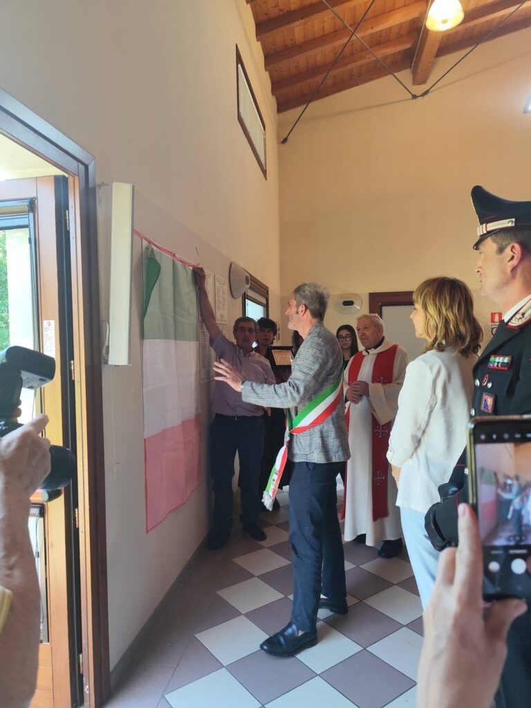 Premiazione dell'ottava edizione del concorso letterario al Circolo Ricreativo Villotte, 23 maggio 2026