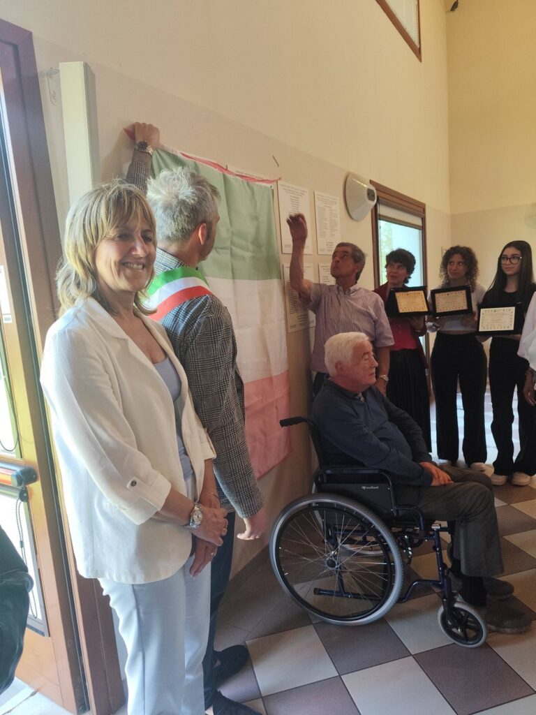 Premiazione dell'ottava edizione del concorso letterario al Circolo Ricreativo Villotte, 23 maggio 2026