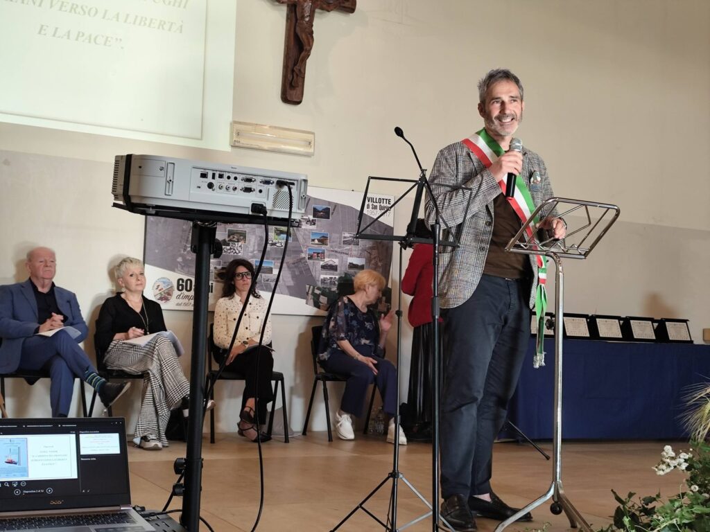 Premiazione dell'ottava edizione del concorso letterario al Circolo Ricreativo Villotte, 23 maggio 2026