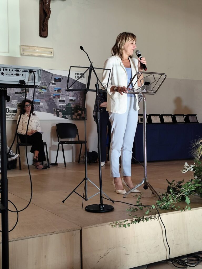Premiazione dell'ottava edizione del concorso letterario al Circolo Ricreativo Villotte, 23 maggio 2026