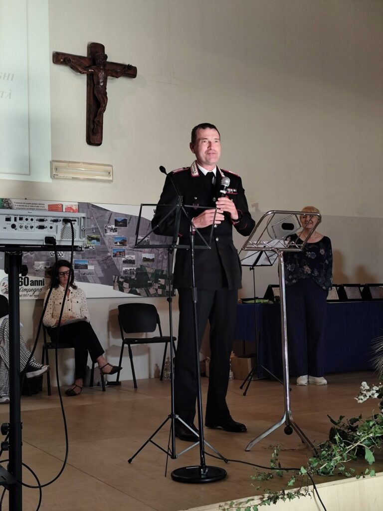 Premiazione dell'ottava edizione del concorso letterario al Circolo Ricreativo Villotte, 23 maggio 2026