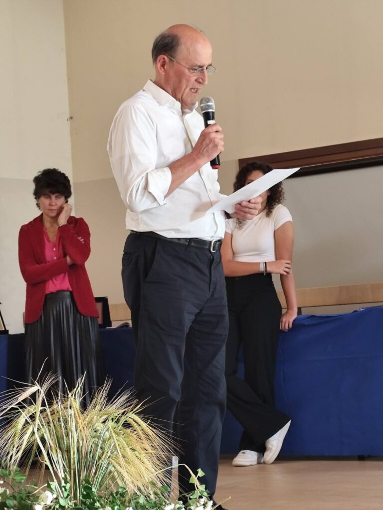 Premiazione dell'ottava edizione del concorso letterario al Circolo Ricreativo Villotte, 23 maggio 2026
