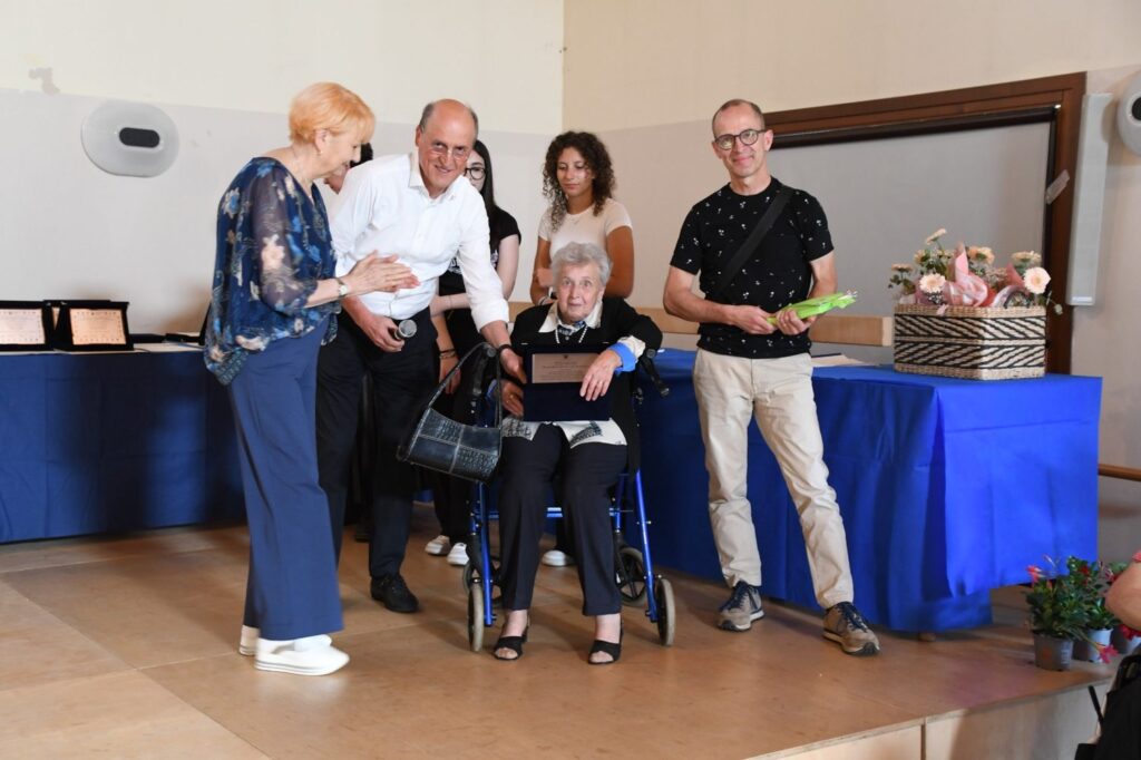 Premiazione dell'ottava edizione del concorso letterario al Circolo Ricreativo Villotte, 23 maggio 2026