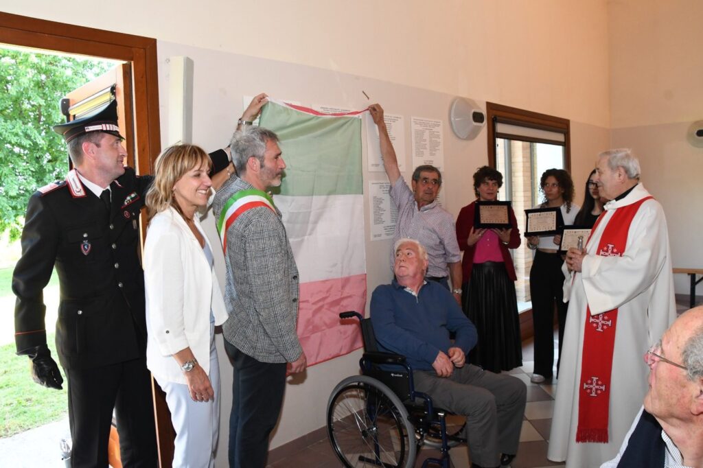 Premiazione dell'ottava edizione del concorso letterario al Circolo Ricreativo Villotte, 23 maggio 2026